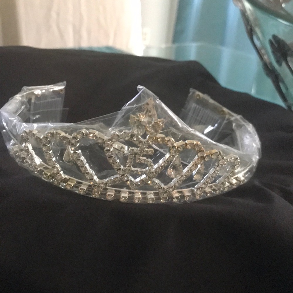 Sweet 15 tiara